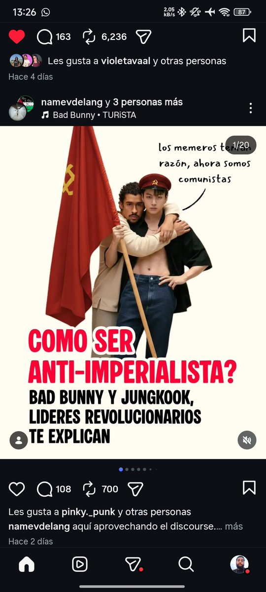 Essa galera fã de Kpop se passa né? Como pode.
Tem algo mais capitalista que o Kpop?