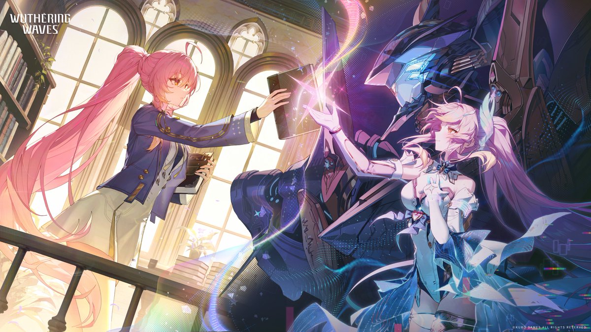 Wuthering Waves tweet media