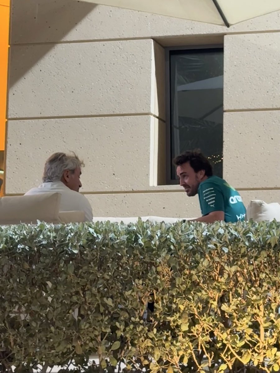 Fernando Alonso y Carlos Sainz Sr.

📸 <a href="/KemalSengulll/">Kemal Şengül</a>