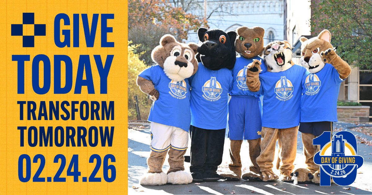 Pitt Communication Science and Disorders tweet media