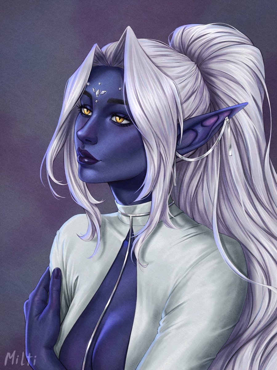 MILTI.art Commissions open tweet media