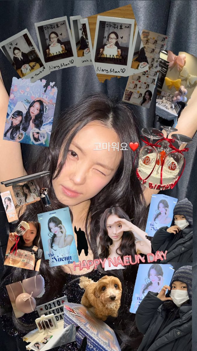 sonnaeun tweet media