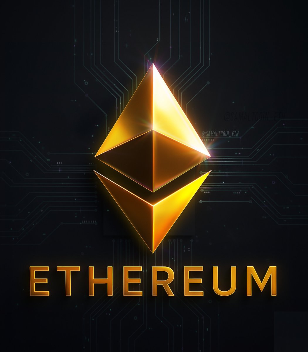 🚨 BREAKING: Ethereum just onboarded BlackRock, the world’s largest asset manager ($14T AUM), into DeFi via Uniswap. 🔥

The world’s largest asset manager just chose $ETH as its rails.