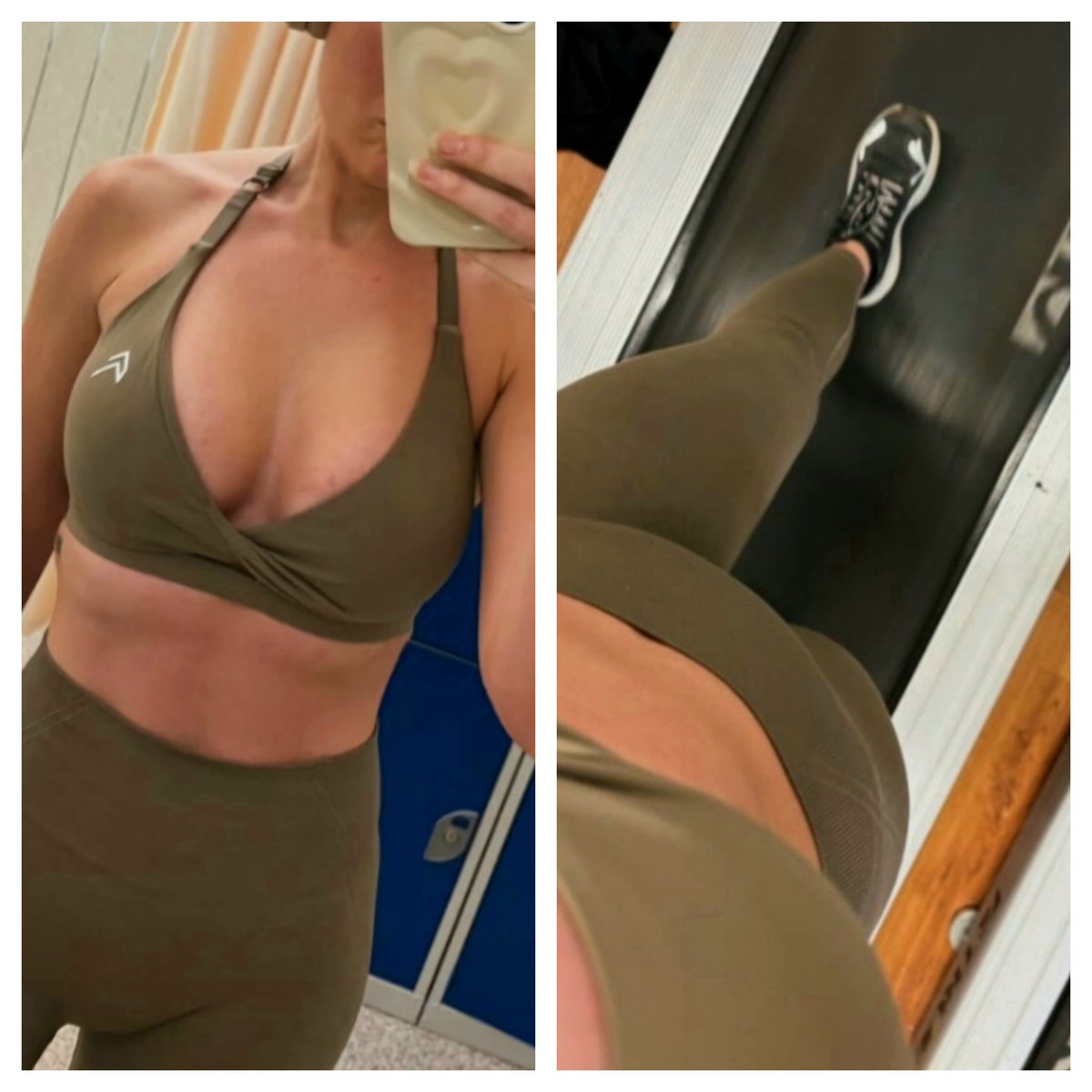 PontistGirl's tweet image. Wednesday ✅️
#consistency #cardio