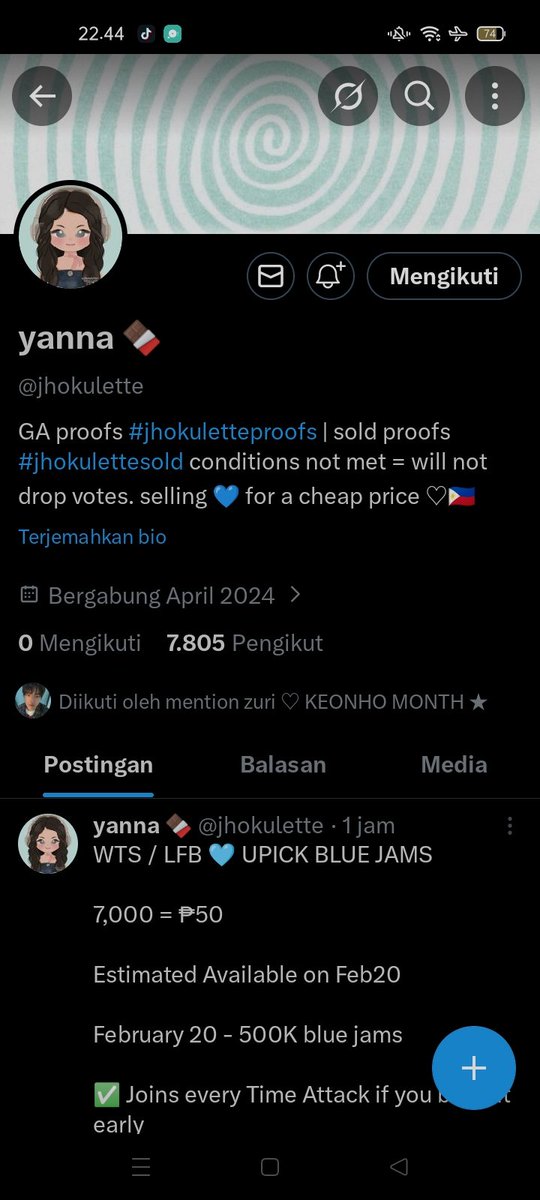 mention reka☆ tweet media