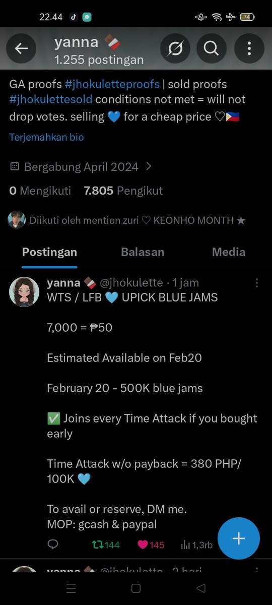 mention reka☆ tweet media