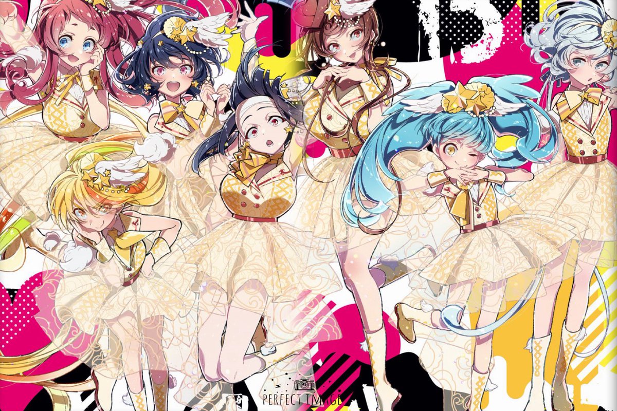 深川可純先生の“動”が好き もう全員でコラボしてくれ #IDOLiSH7