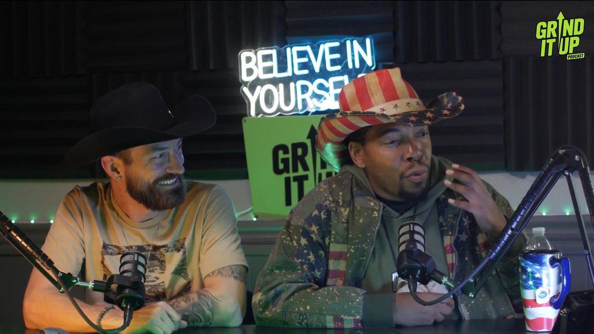 grindituppod's tweet photo. "No offense, I could have won that game with that squad."
When you know, you know. π What's your confident hot take?
#GrindItUpPOD #Podcast https://t.co/yjOHmixJAl