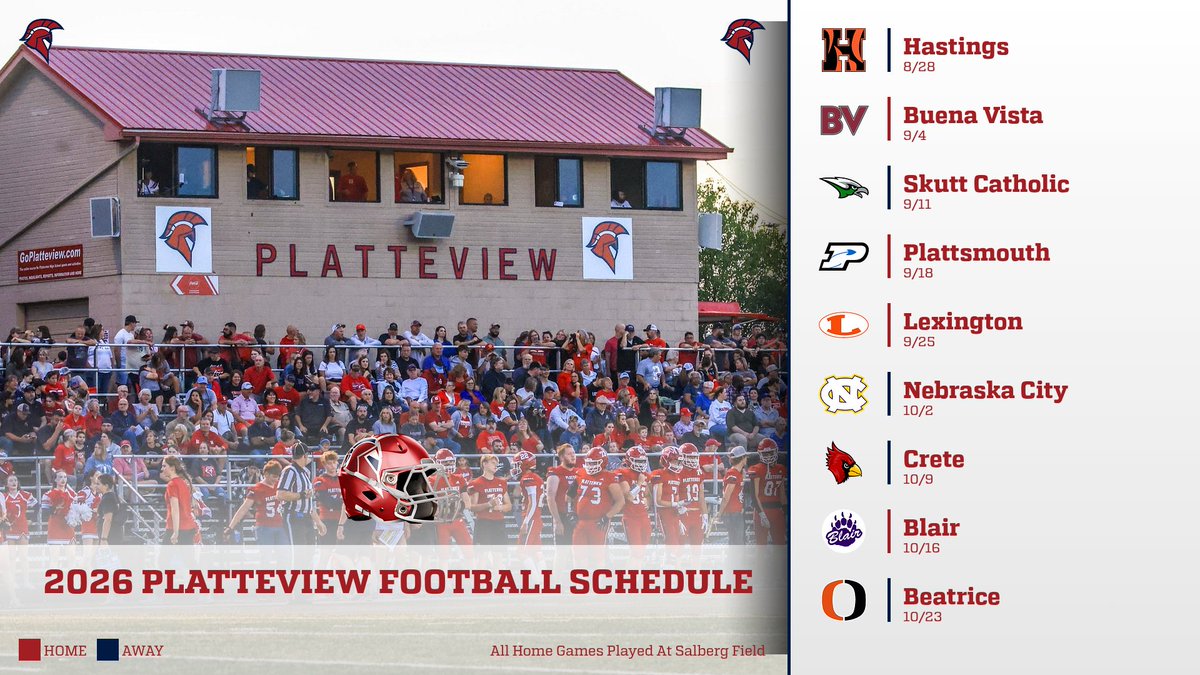 Platteview Trojans tweet media