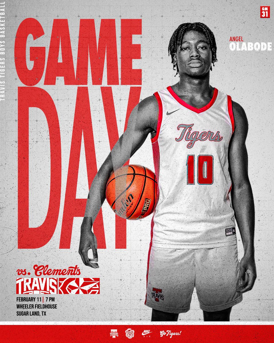 Travis Basketball tweet media