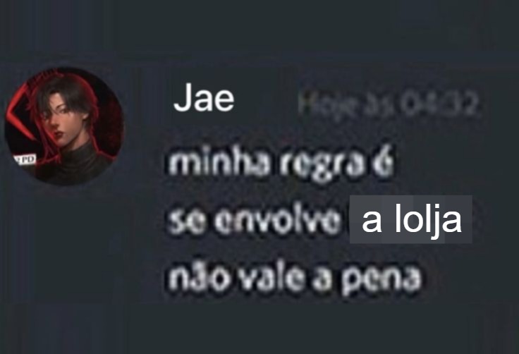 Eu mantenho a minha palavra: