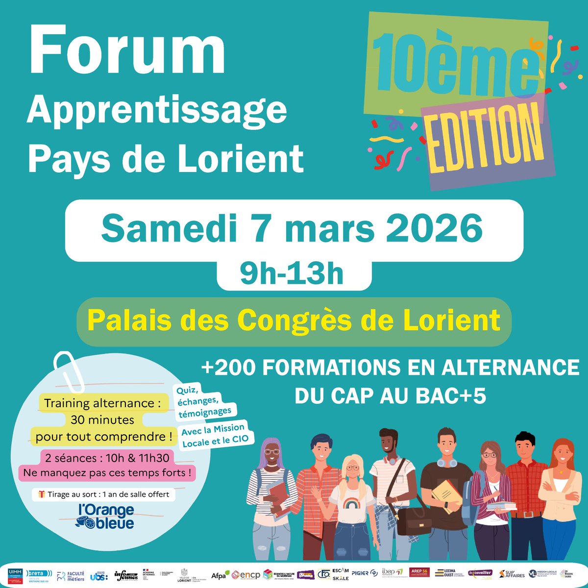 Ville de Lorient tweet media