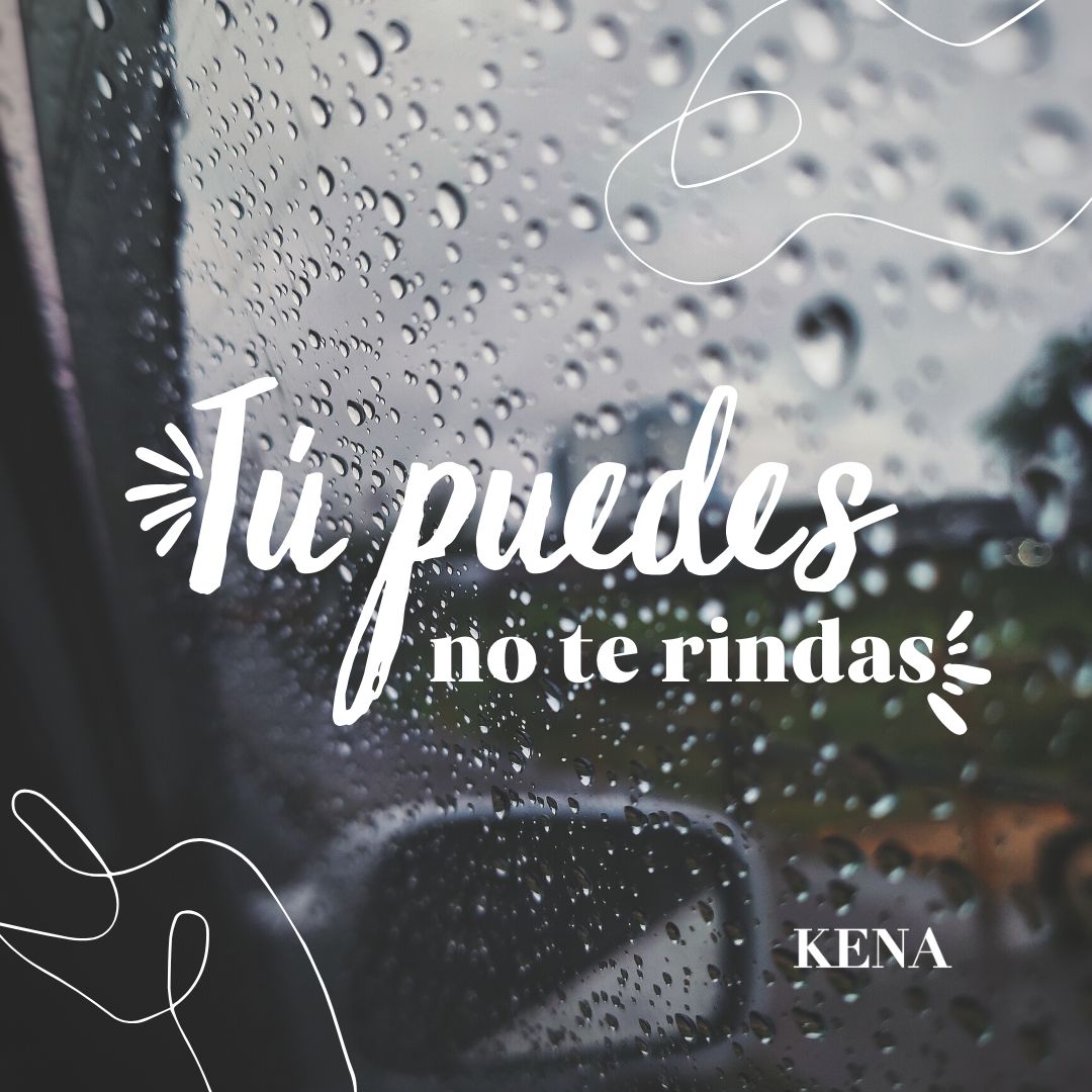 #KenaRevista| Tú puedes. No te rindas.
Un paso más… y luego otro. 🔥✨

#TúPuedes #NoTeRindas #SigueAvanzando #MentalidadFuerte #Constancia