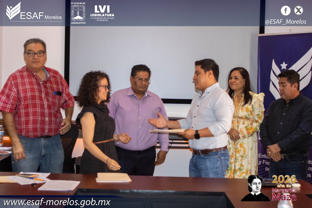 ESAF Morelos tweet media