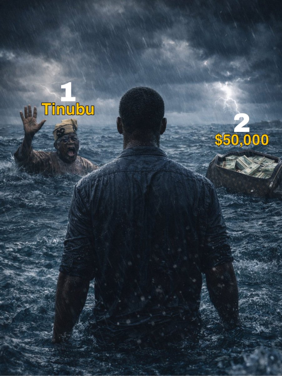 Hamzythacreator's tweet image. Be Honest, who would you save?🤔