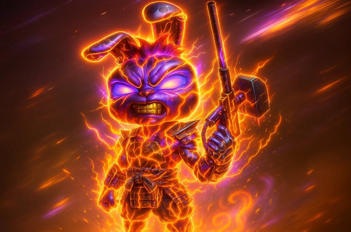 Zugz Bunny tweet media