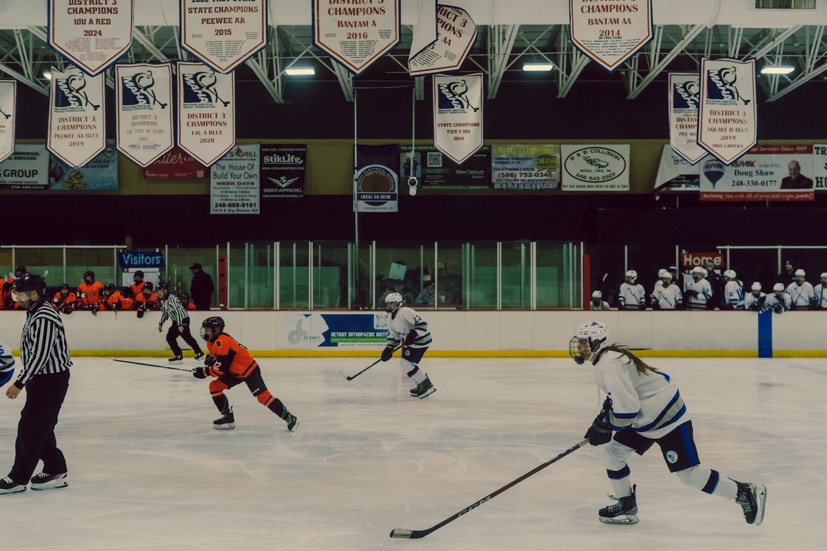 Detroit Sports Commission tweet media