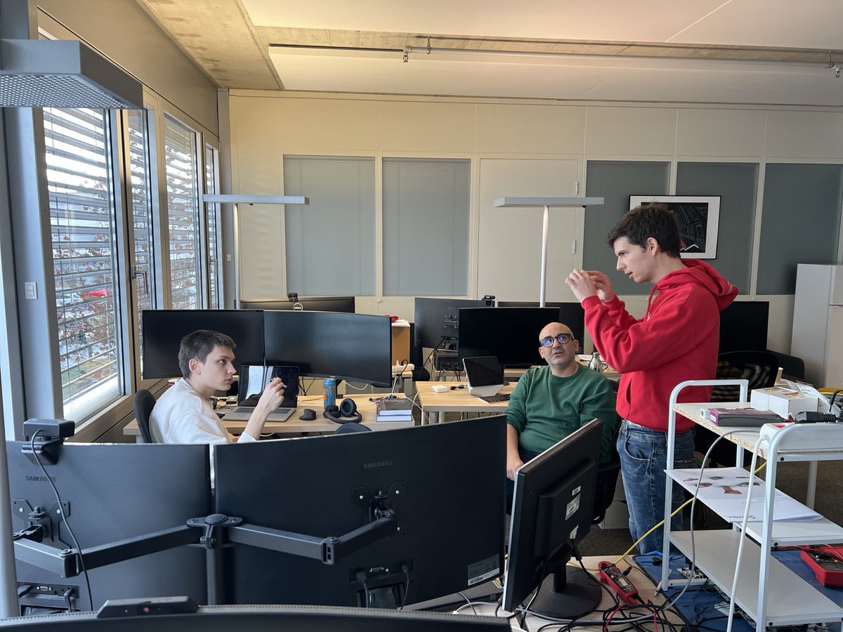 Swisspod tweet media