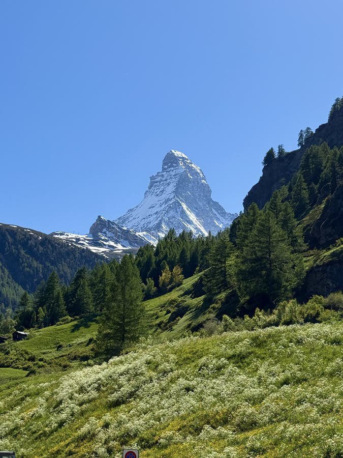 moraimauy's tweet image. Matterhorn 
                           In 
                                Zermatt
                             
                                 #Swiss