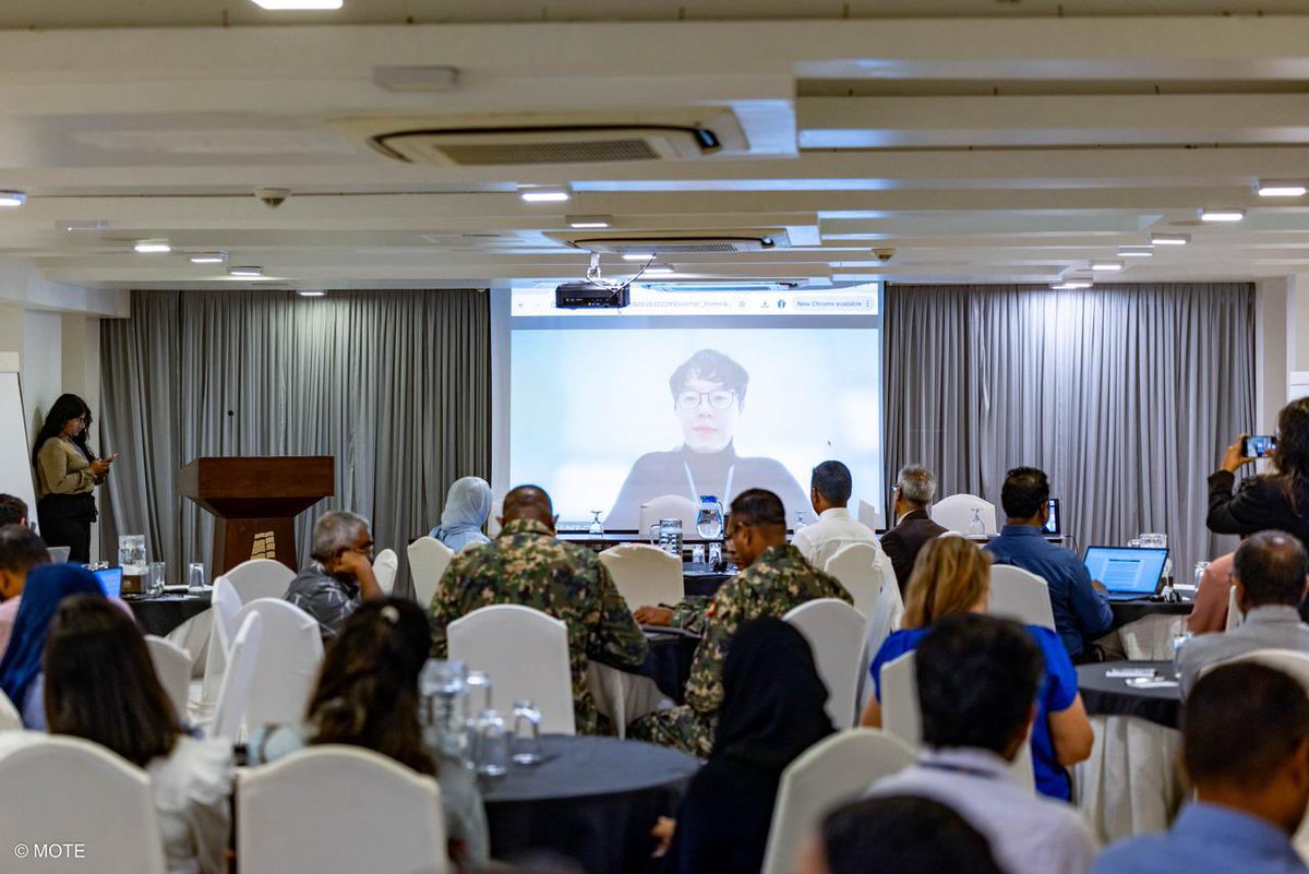 A Stakeholder Consultation on the Feasibility Study for Green Hydrogen (GH₂) Potential in the Maldives was successfully conducted as part of a project commissioned by the UNEP Climate Technology Centre and Network (CTCN), with support from the European Union, for the Ministry of
