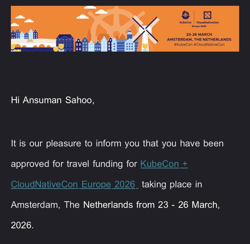 Ansuman Sahoo tweet media