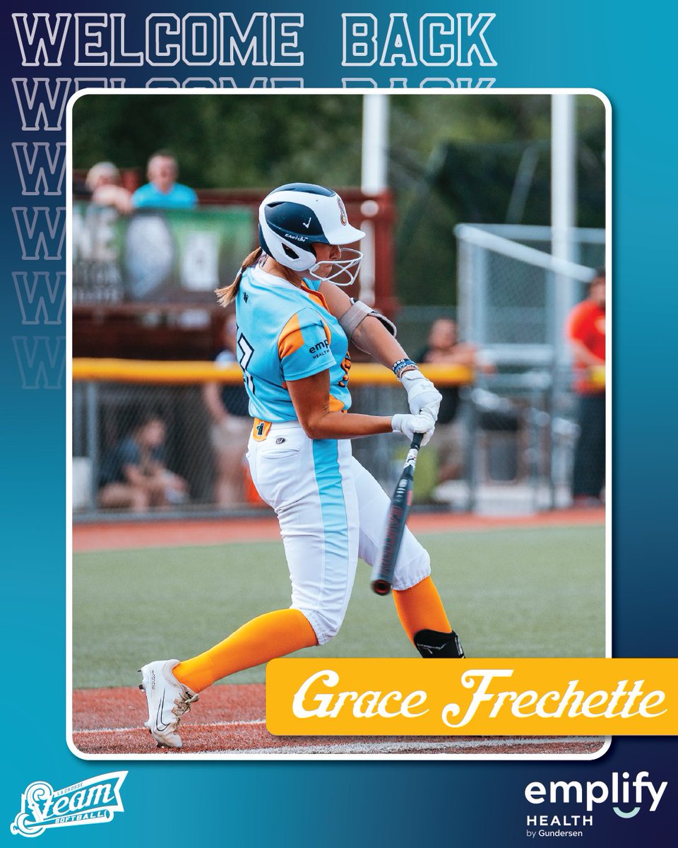 La Crosse Steam Softball tweet media