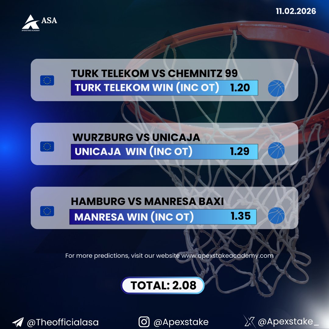 Manuel_gco's tweet photo. BASKETBALL PARLAY 🏀 https://t.co/1oMlArAjNX