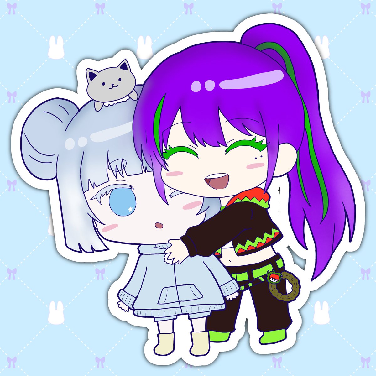 トゴスマほいちほさん
沙來ちゃんとタイマン継続したい