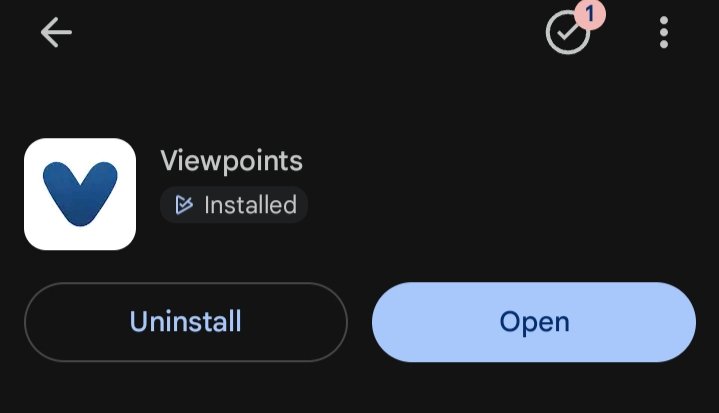 Abdulbarri_0x's tweet photo. Gm 𝕏 Fam 💌 

Pls Someone help me with Referral Code of { Viewpoint } #refer #Code #Viewpoints #BBB2 https://t.co/IQjsp9SySD