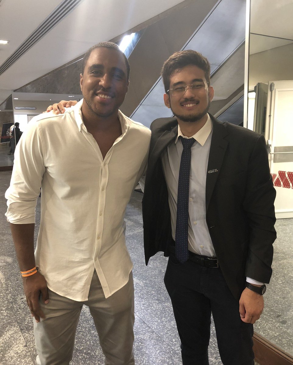 Raiam Santos McArn tweet media