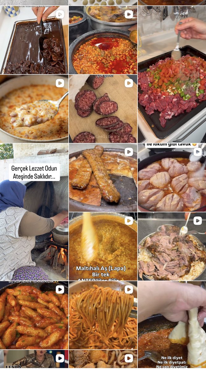 Ramazana az kala bizim keşfet