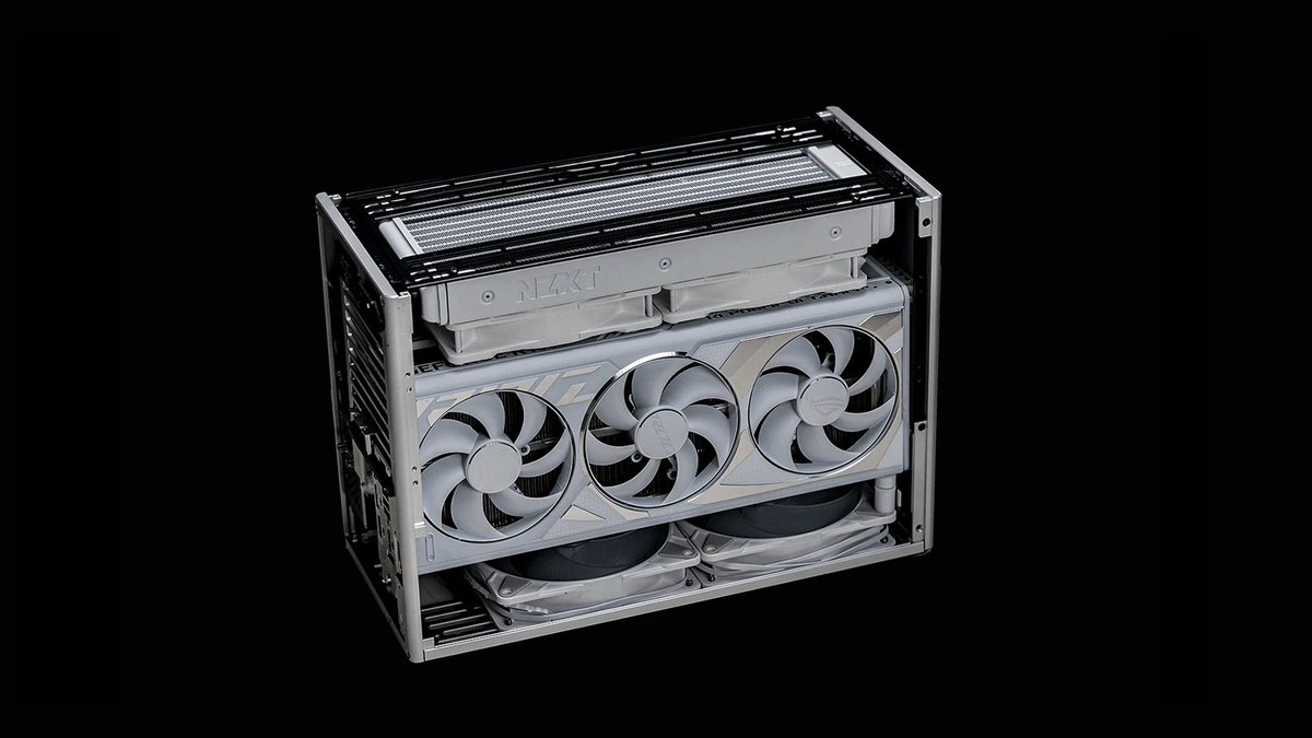 TrulyNotHuman's tweet image. انخفضت الحرارة فقط لأني غيرت وضعية الكرت من الكلاسيكية إلى العمودية - واضح التبريد كذا أفضل بكثير جداً

فرق درجة الحرارة 15