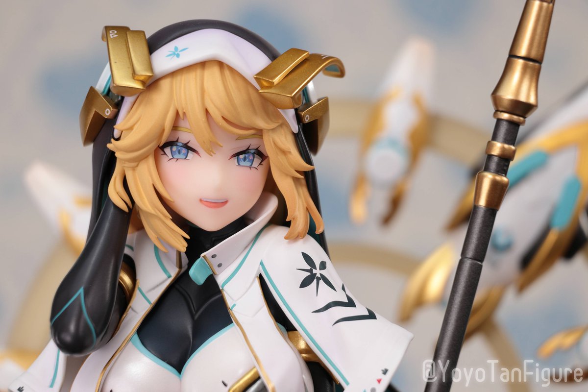 YoyoTanFigure's tweet photo. お迎えフィギュアのお写真をブログにて公開いたしました🤗
メーカー:#ルミナスボックス(#luminousbox )
商品名:#ラプンツェル
作品タイトル:#勝利の女神 :#NIKKE
https://t.co/MPdNMVg2Cc https://t.co/tHpZGmryxa