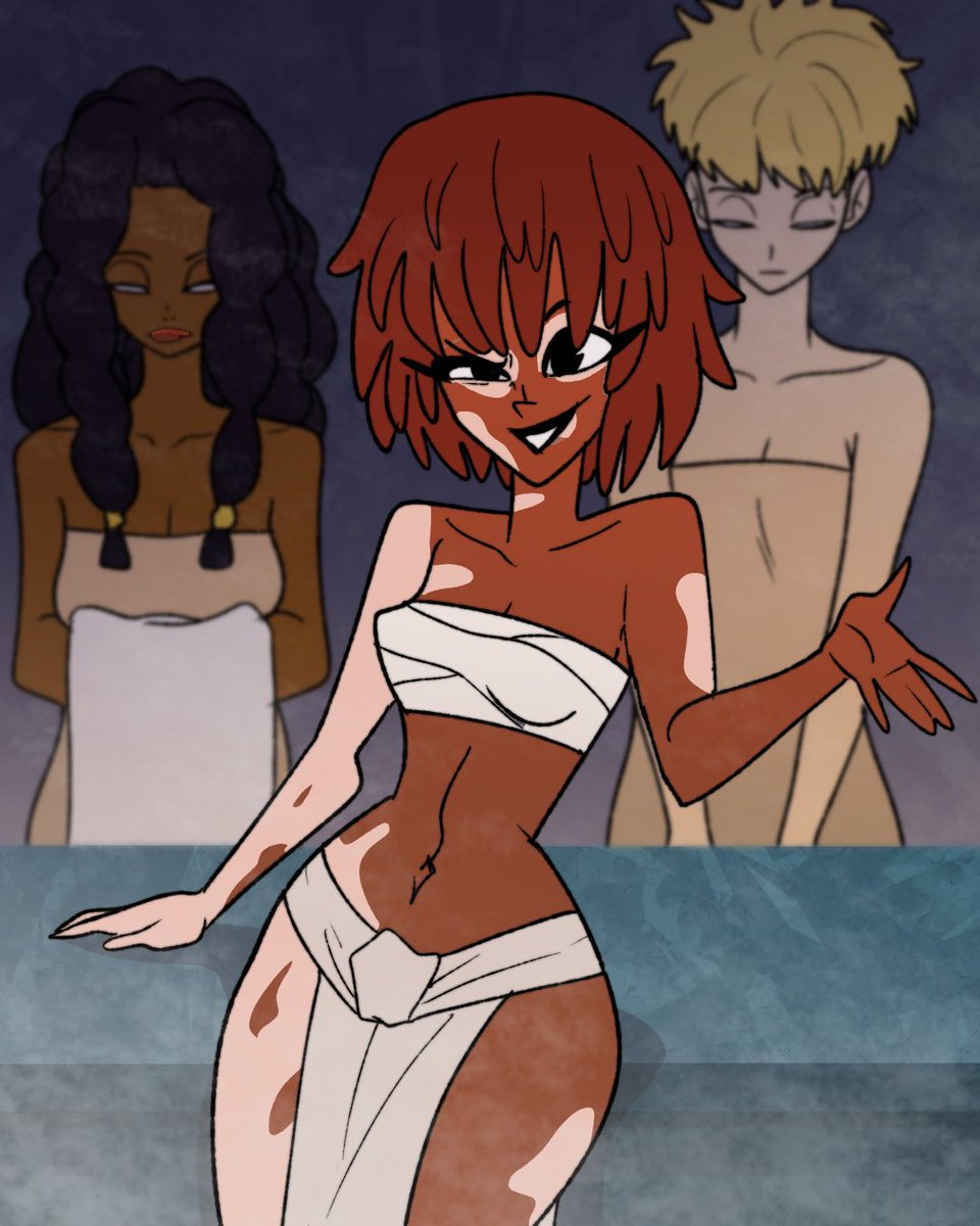 XiaoMasterCow (Commissions Open!) tweet media