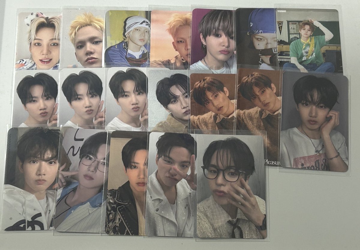 TREASURE 交換 買取 譲 画像 ☆ALTに記載 求 買取 同異種