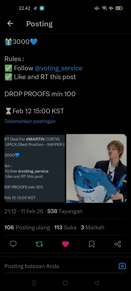 mention reka☆ tweet media