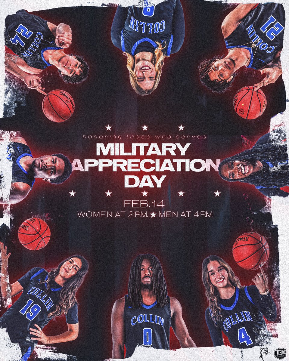 Collin College tweet media