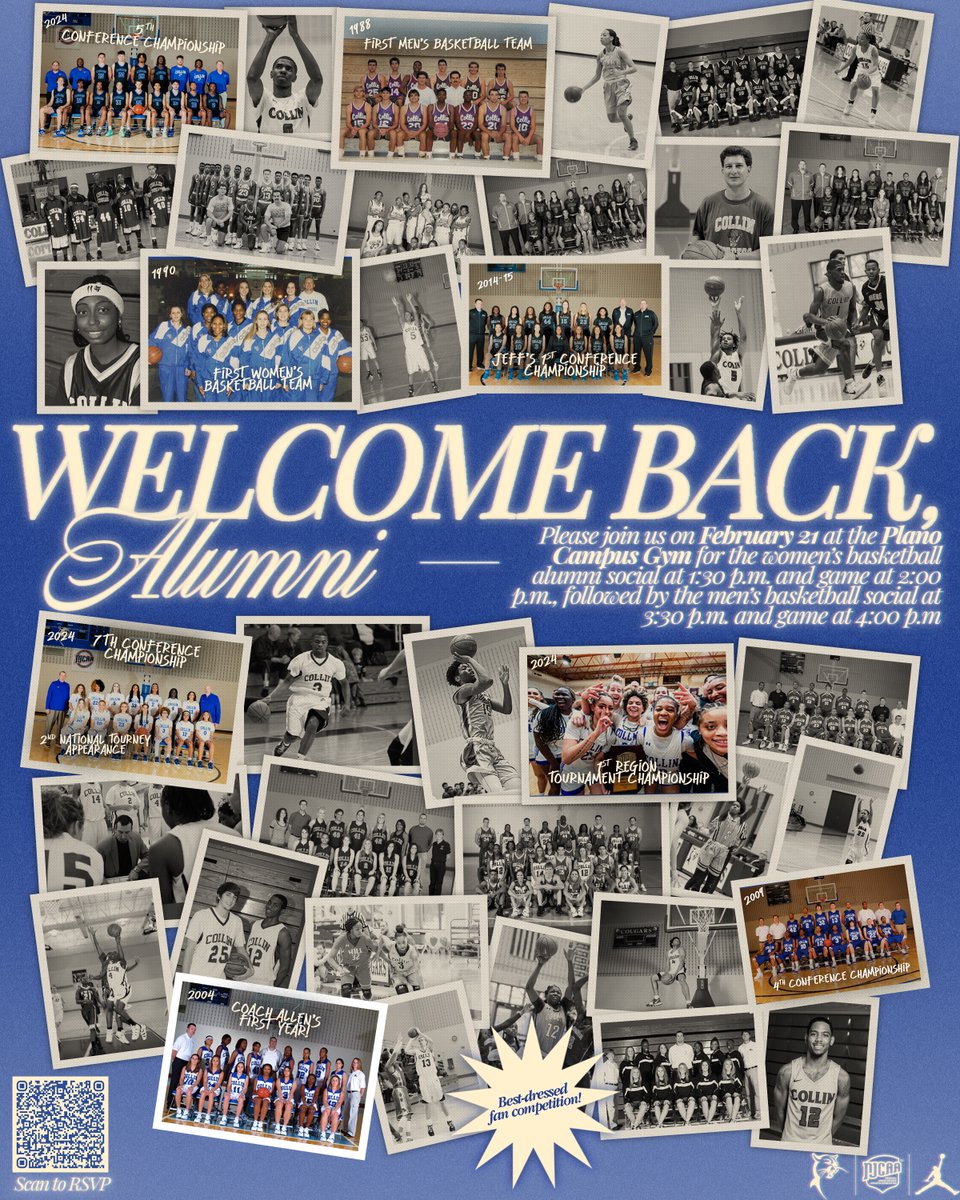 Collin College tweet media