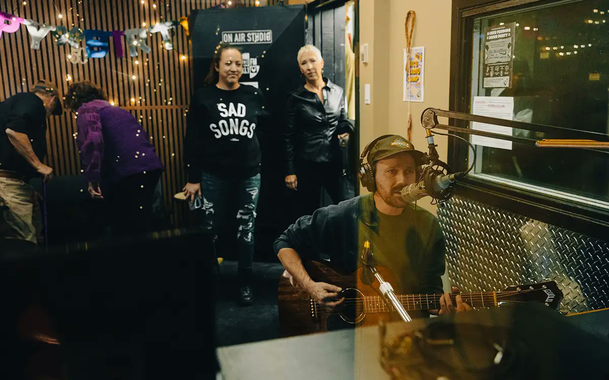 CKCU 93.1 FM has been keeping Ottawa connected for 50 years — 100 shows, 10 languages, 300 volunteers, and endless community vibes. 🎙️❤️ Dive into <a href="/berylmenezes/">Beryl Menezes</a>' look at the station that shaped generations of music lovers and media makers 👉 bit.ly/4twDII0