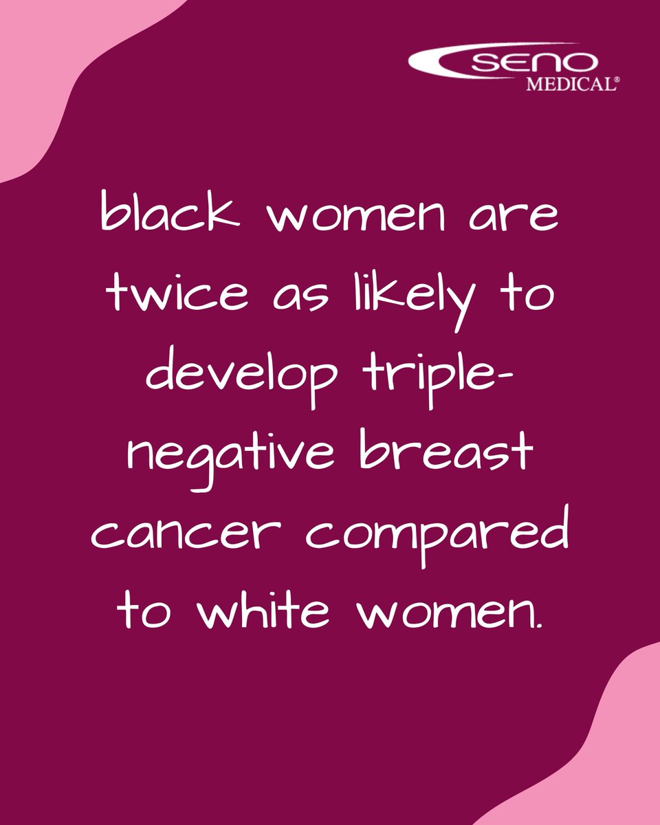Breast cancer impacts black women differently—and too often, more severely. 
Awareness, early detection, and equitable care save lives. 
Protecting women’s health is not optional. It’s essential. 💗
#Imagio #breastcancer #breastcancerawareness #optoacoustics #photoacoustics