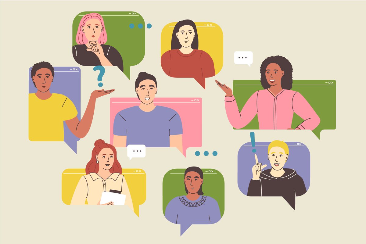 Continuing Studies tweet media