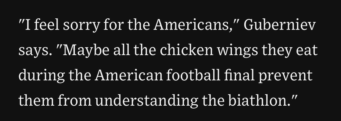 Sara Germano tweet media