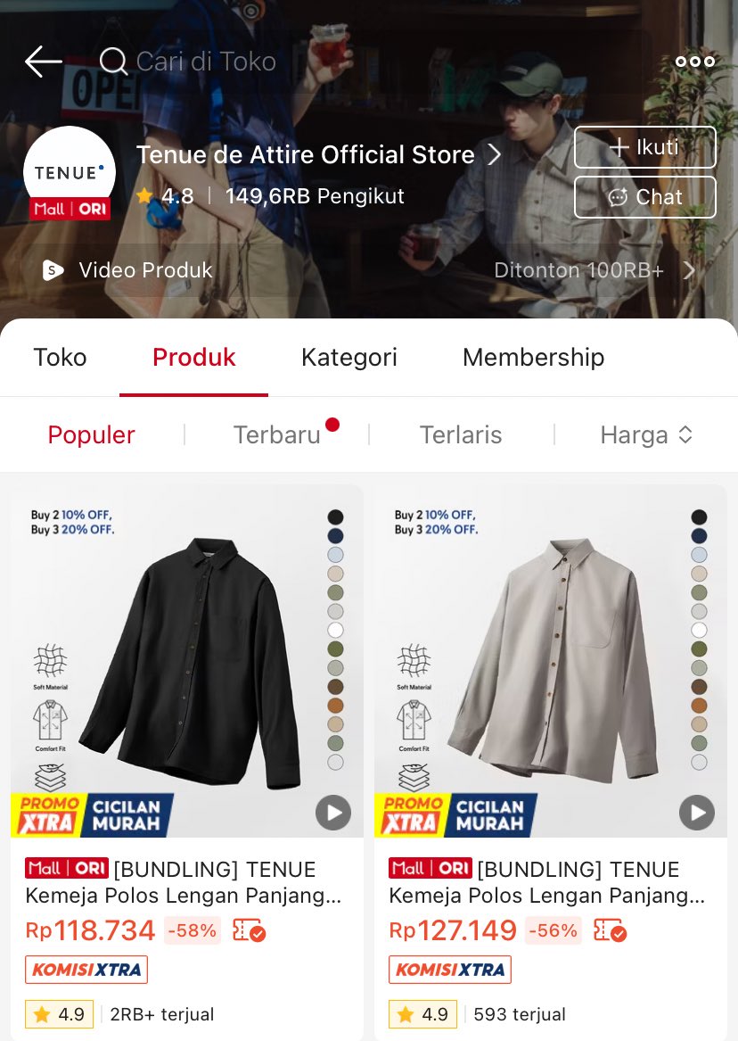 Cenalistm's tweet photo. ASTAGA.. KENAPA BARU TAU SEKARANG‼️😭

Ternyata.. "Outfit Old Money" ada Versi Lokal &amp; Gaji 2 Digit ( Dua Juta Lebih Sedikit ) 😭 https://t.co/In6EgxVhpW