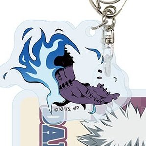 빌연3인방 상징아이템
토무라:손
토가:교복+무기
다비:불타는 턱 시̷발̷