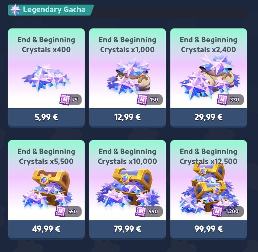 biscoitotis's tweet image. @devsisters hey bestie, what the hell is going on with your strategy team or whatever that is? 🤗