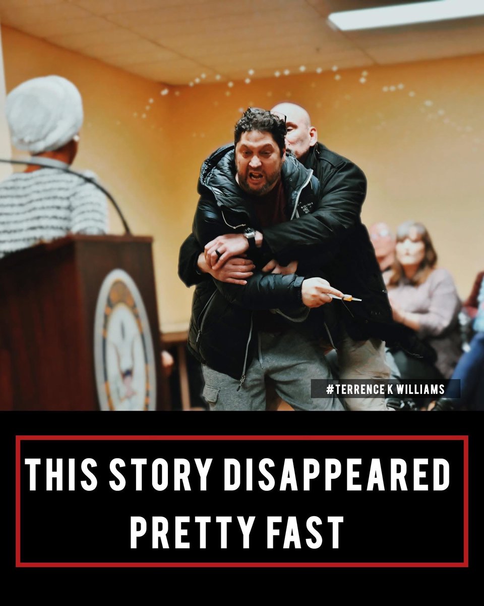 This story vanished from the news cycle. Almost like it never happened. If a sitting congresswoman was really under attack, you’d think we’d still be hearing about it. 

You’d also expect ongoing questions, investigations, and updates about whether the attacker acted alone.