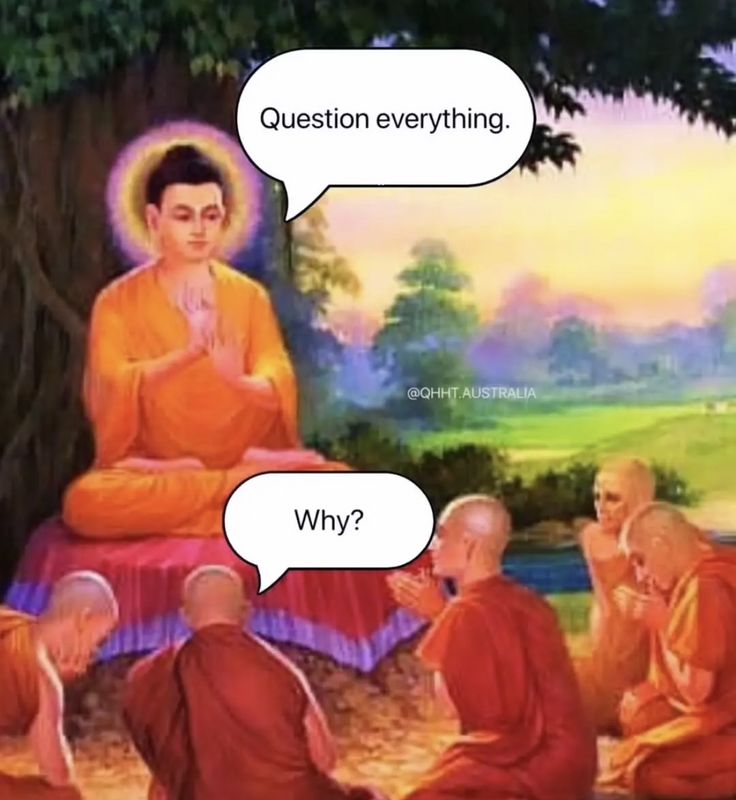 Zen masters tweet media