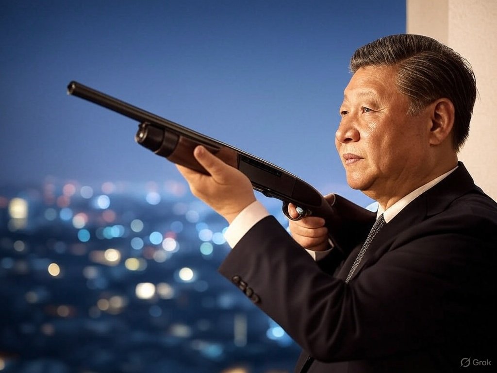 Espelando a Starlink