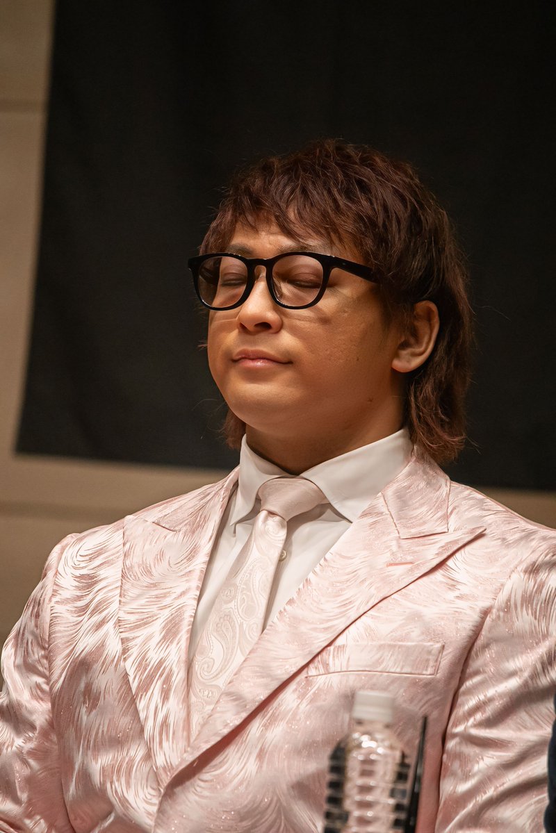 2026 2.10 新日本プロレス OIT梅田タワー常翔ホール 海野翔太選手