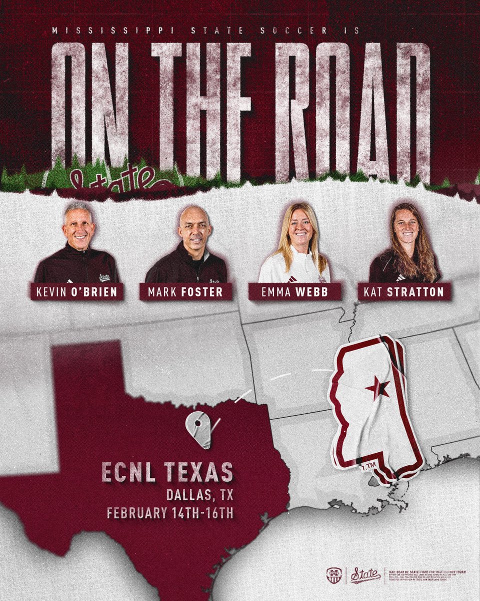 Mississippi State Soccer tweet media